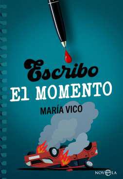 Escribo el momento