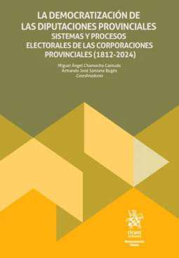 La democratizacin de las diputaciones provinciales