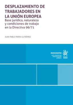 Desplazamiento de trabajadores en la Unin Europea
