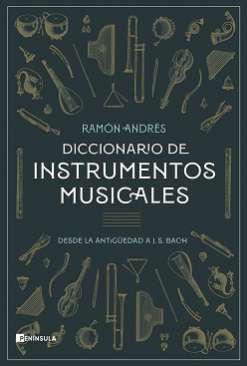 Diccionario de instrumentos musicales