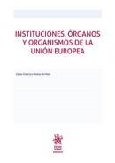 Instituciones, rganos y organismos de la Unin Europea