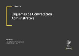 Esquemas de contratacin administrativa