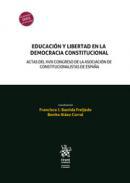 Educacin y libertad en la democracia constitucional