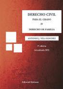 Derecho civil para el grado, 4