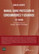 Manual sobre Proteccin de consumidores y usuarios