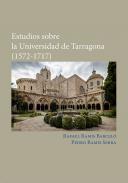 Estudios sobre la Universidad de Tarragona (1572-1717)