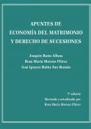 Apuntes de economa del matrimonio y derecho de sucesiones