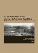 La Universidad Central durante la Segunda Repblica
