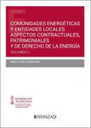 Comunidades energticas y entes locales : aspectos contractuales, patrimoniales y del derecho de la energa, 2