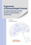Ergonoma y psicosociologa forense