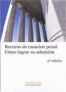 Recurso de casacin penal