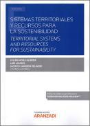 Sistemas territoriales y recursos para la sostenibilidad
