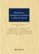 Algoritmos, inteligencia artificial y relacin laboral