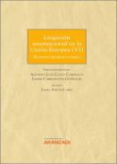 Litigacin internacional en la Unin Europea, 6