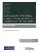Remedios contractuales