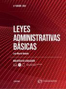 Leyes administrativas bsicas