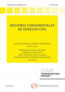 Nociones fundamentales de Derecho Civil