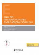 Anlisis interdisciplinares sobre gnero e igualdad