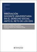 Innovacin docente universitaria en el Derecho Social ante el reto de los ODS