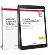 Iusdata y administracin pblica