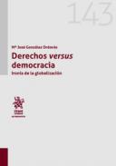 Derechos versus Democracia