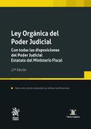 Ley Orgnica del Poder Judicial