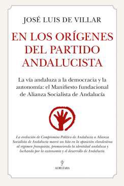 En los orgenes del Partido Andalucista