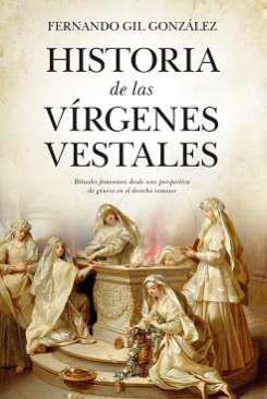 Historia de las vrgenes vestales