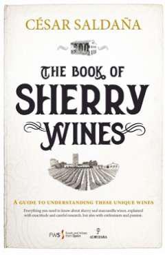 The Book of Sherry Wines