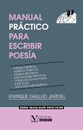 Manual prctico para escribir poesa