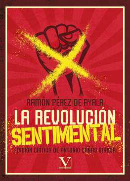 La revolucin sentimental