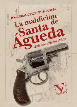 La maldicin de Santa gueda