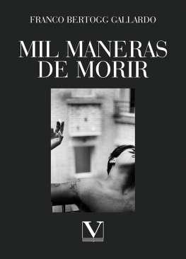 Mil maneras de morir