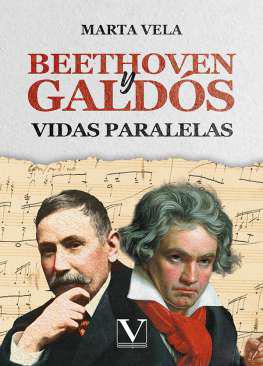 Beethoven y Galds
