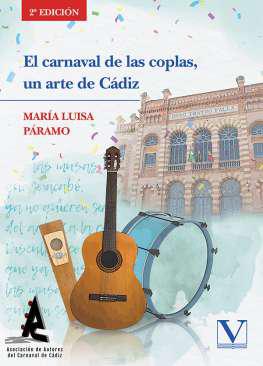 El carnaval de las coplas, un arte de Cdiz