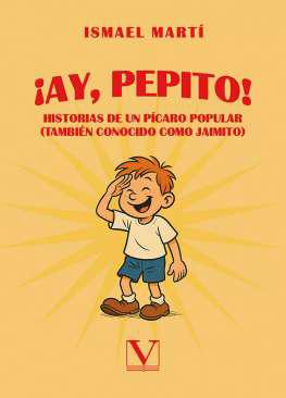 Ay, Pepito!