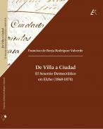 De villa a ciudad