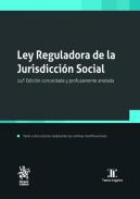 Ley Reguladora de la Jurisdiccin Social