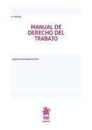 Manual de Derecho del trabajo