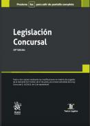 Legislacin concursal