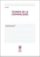 Teoras de la criminalidad