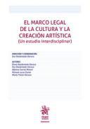 El marco legal de la cultura y la creacin artstica