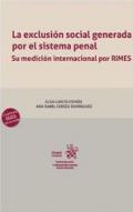 La exclusin social generada por el sistema penal