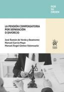 La pensin compensatoria por separacin o divorcio