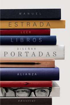 Leer libros, disear portadas
