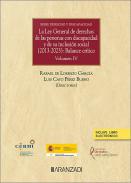 La Ley General de Derechos de las Personas con Discapacidad y de su Inclusin Social (2013-2023)