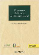 El contrato de licencia de obtención vegetal