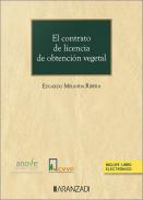 El contrato de licencia de obtencin vegetal