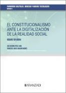 El constitucionalismo ante la digitalizacin de la realidad social