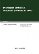 Evaluacin ambiental adecuada y Red Natura 2000